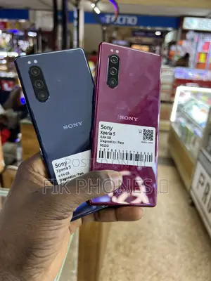 Sony Xperia 5 128 GB Red