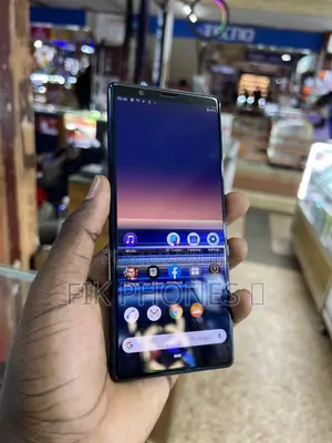 Sony Xperia 5 128 GB Red
