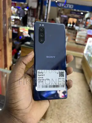 Sony Xperia 5 128 GB Red