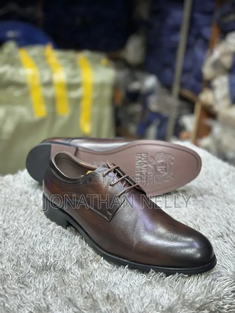 Authentic Oxfords for Men