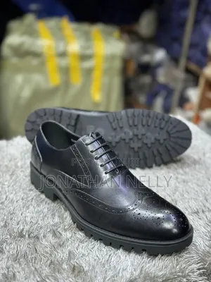 Authentic Oxfords for Men