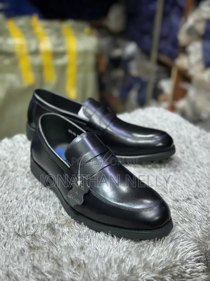 Authentic Oxfords for Men