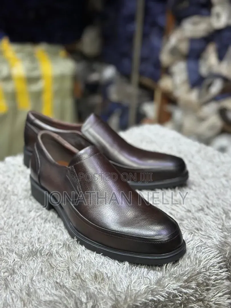 Authentic Oxfords for Men