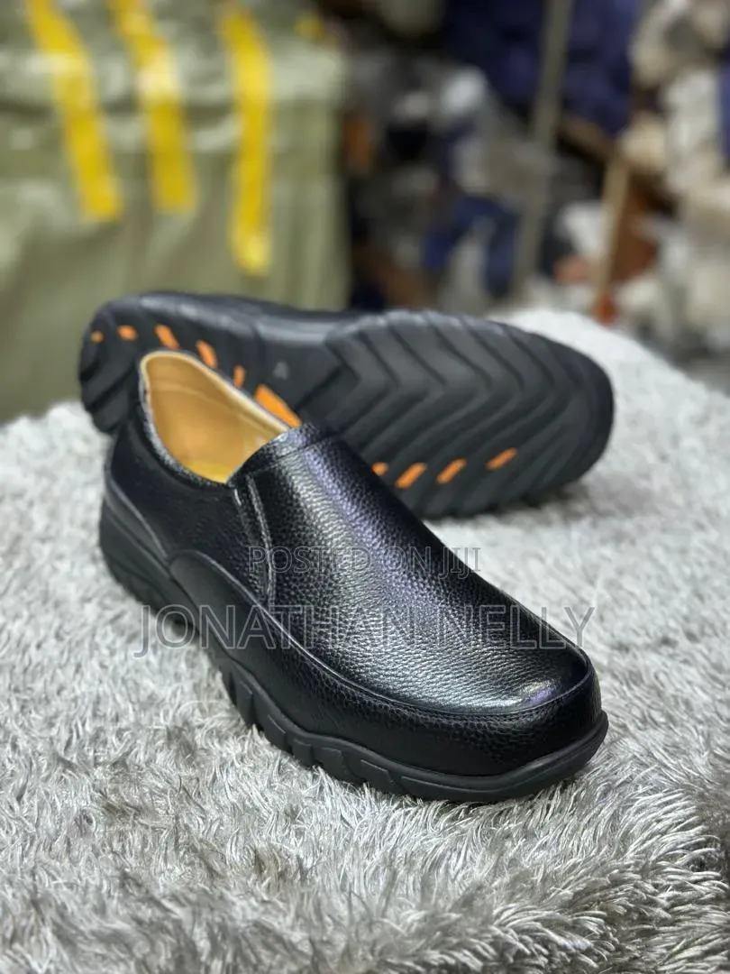 Authentic Oxfords for Men