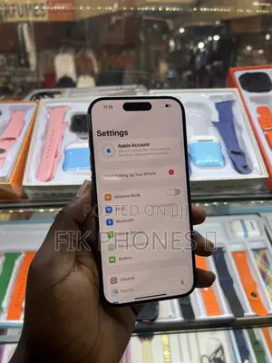 Apple iPhone 15 Pro 256 GB White