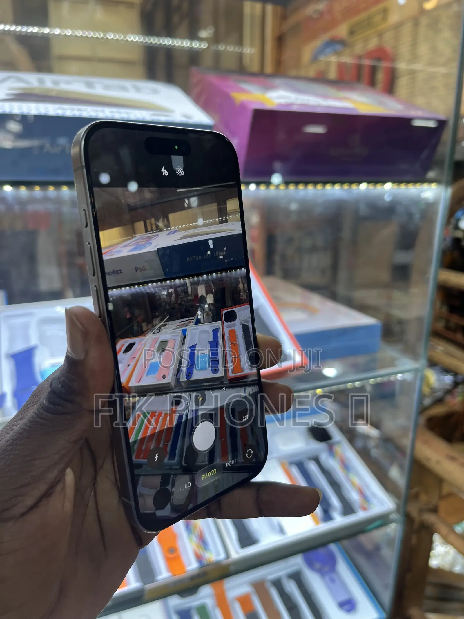 Apple iPhone 15 Pro 256 GB White