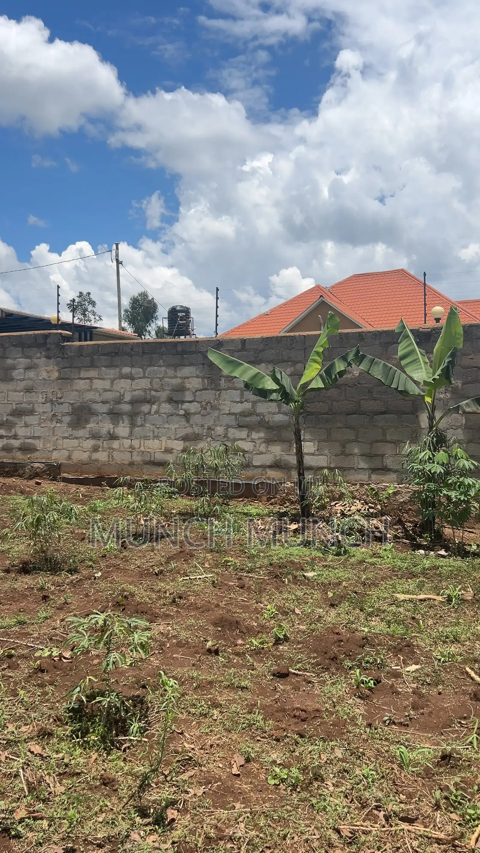 30by50 Feet Plot of Land
