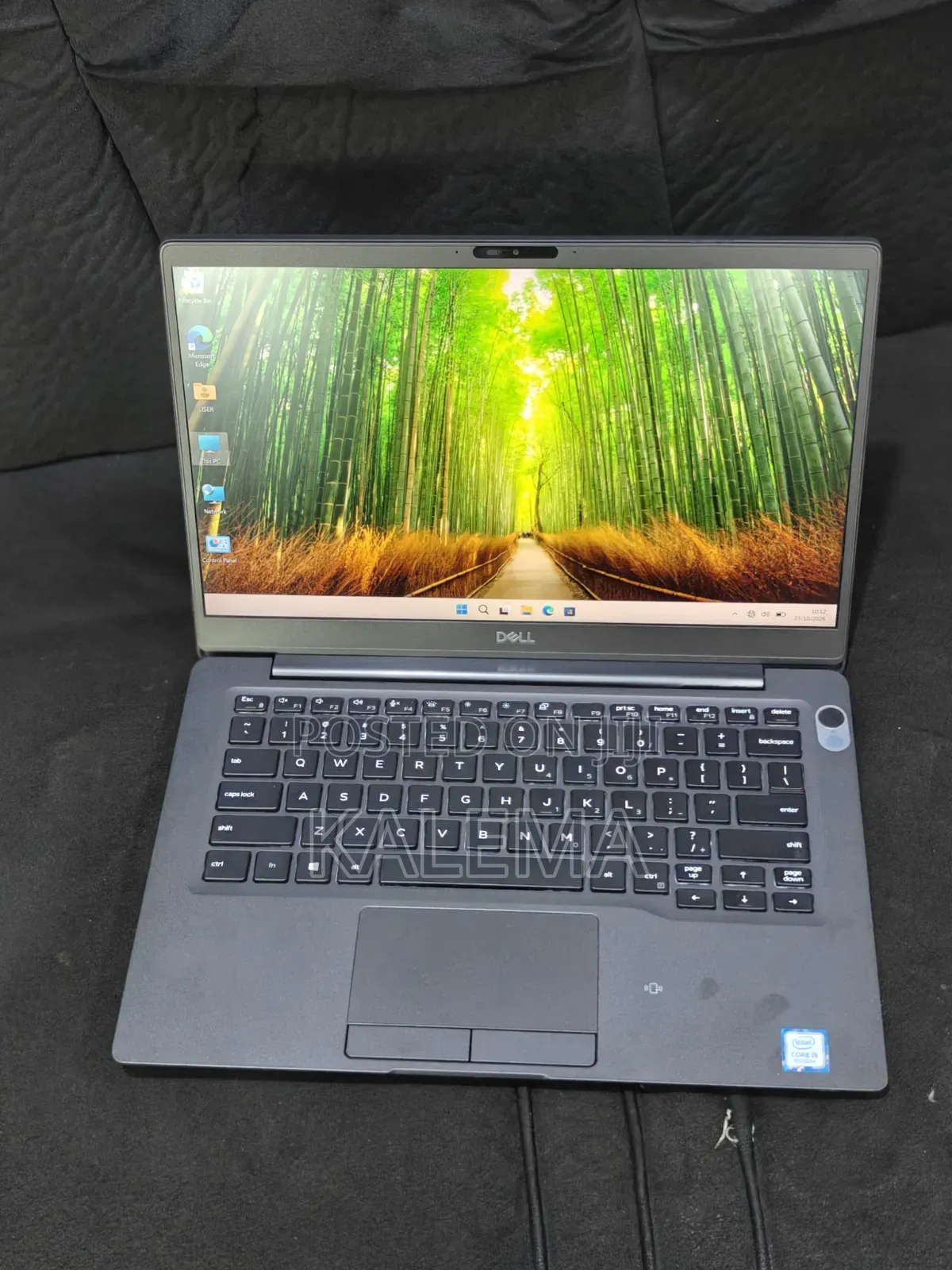 New Laptop Dell Inspiron 13 7300 8GB Intel Core i5 SSD 256GB