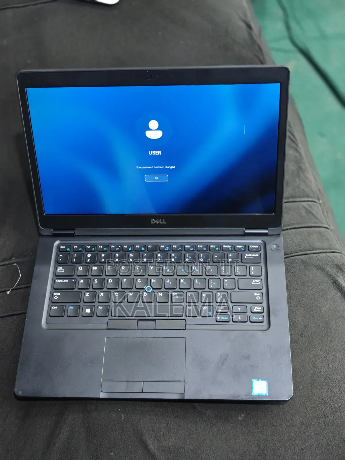 New Laptop Dell Latitude 5490 8GB Intel Core i5 SSD 256GB