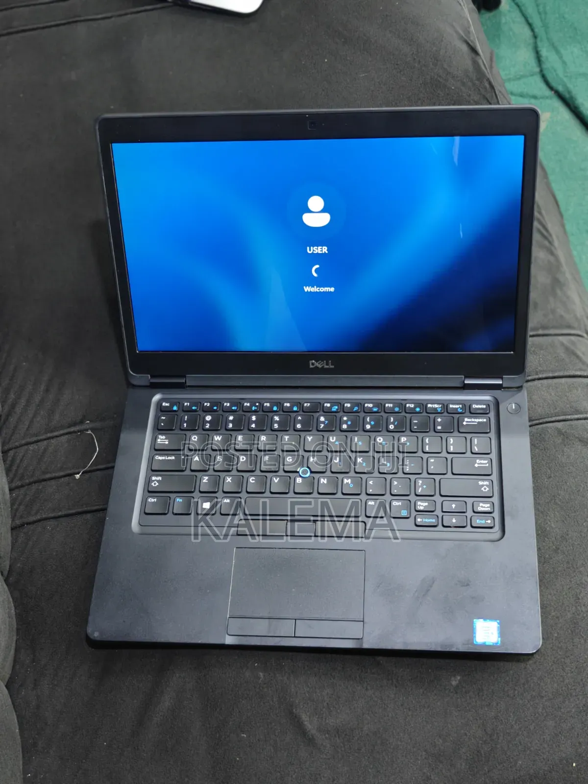 New Laptop Dell Latitude 5490 8GB Intel Core i5 SSD 256GB