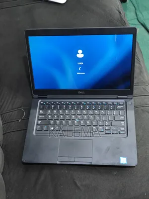 New Laptop Dell Latitude 5490 8GB Intel Core i5 SSD 256GB