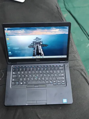 New Laptop Dell Latitude 5490 8GB Intel Core i5 SSD 256GB