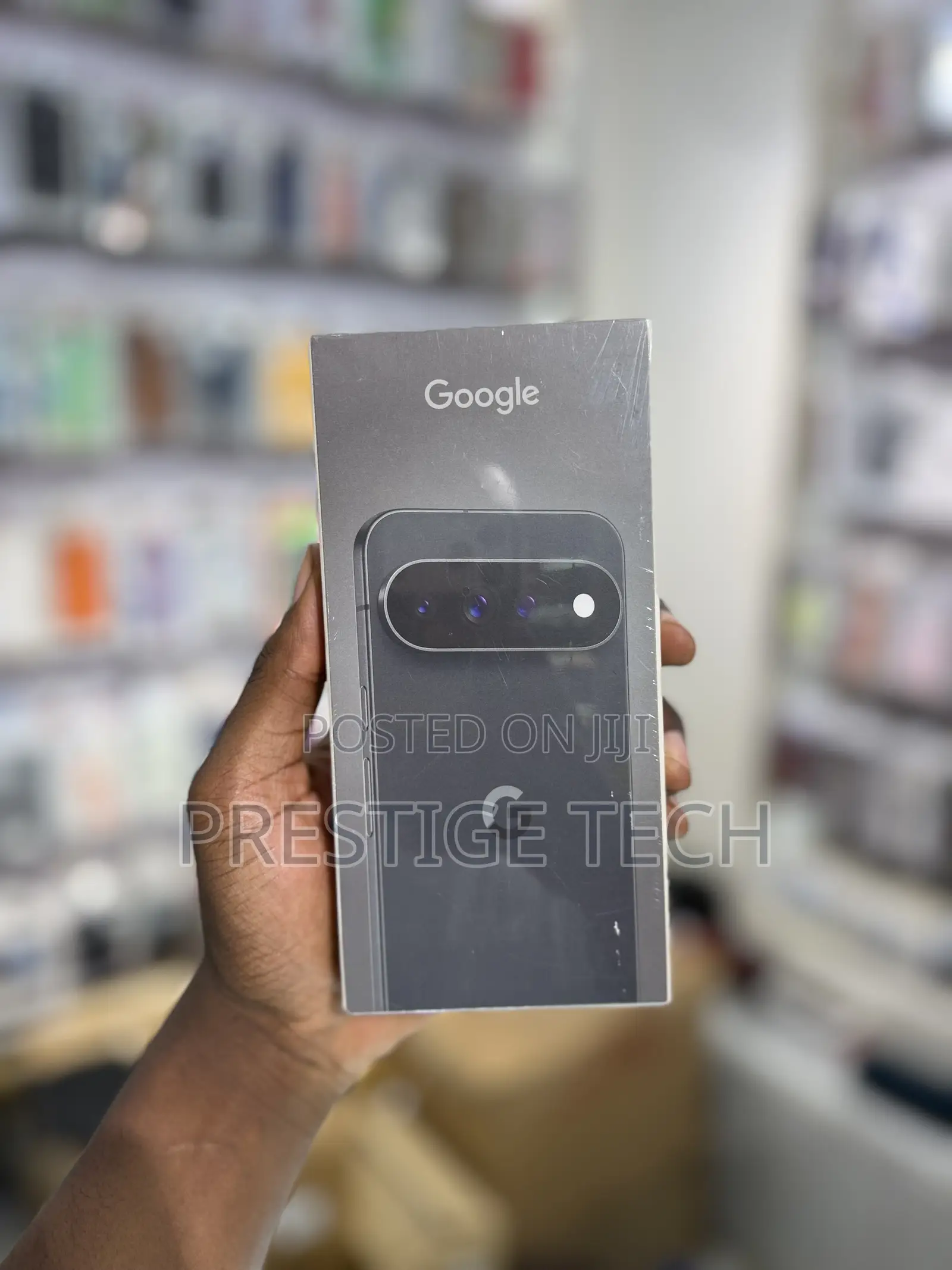 New Google Pixel 10 Pro XL 256 GB Black