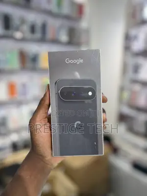 New Google Pixel 10 Pro XL 256 GB Black