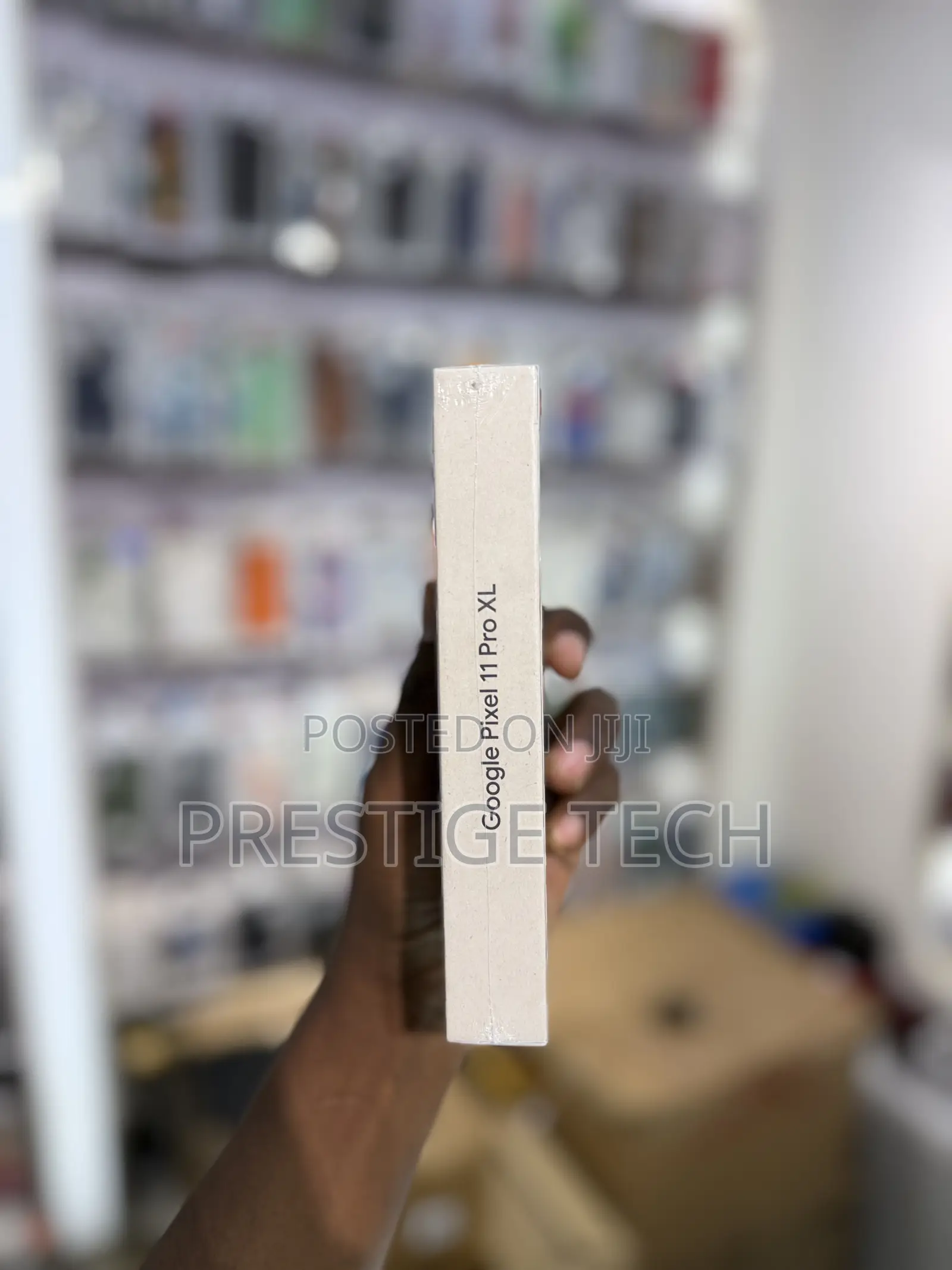 New Google Pixel 10 Pro XL 256 GB Black