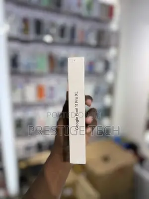 New Google Pixel 10 Pro XL 256 GB Black