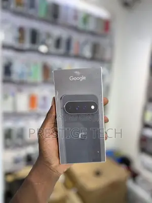 New Google Pixel 10 Pro XL 256 GB Black