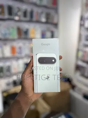 New Google Pixel 10 Pro XL 256 GB Black