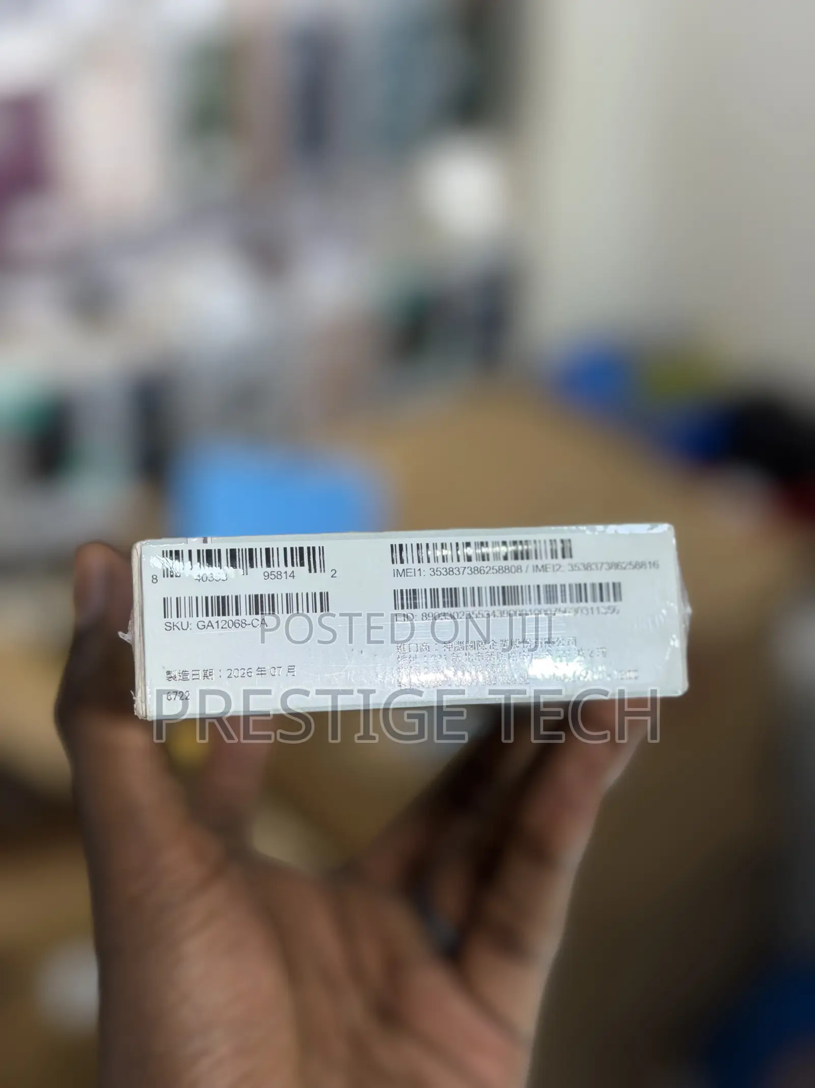 New Google Pixel 10 Pro XL 256 GB Black