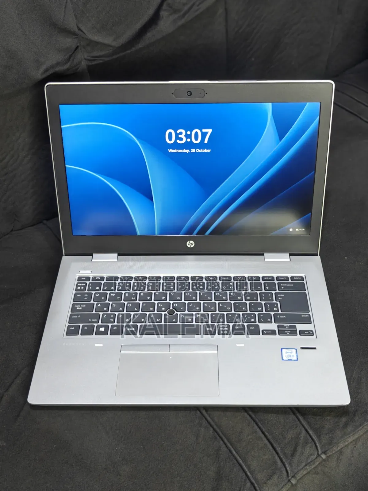 New Laptop HP ProBook 640 G4 8GB Intel Core i5 SSD 256GB