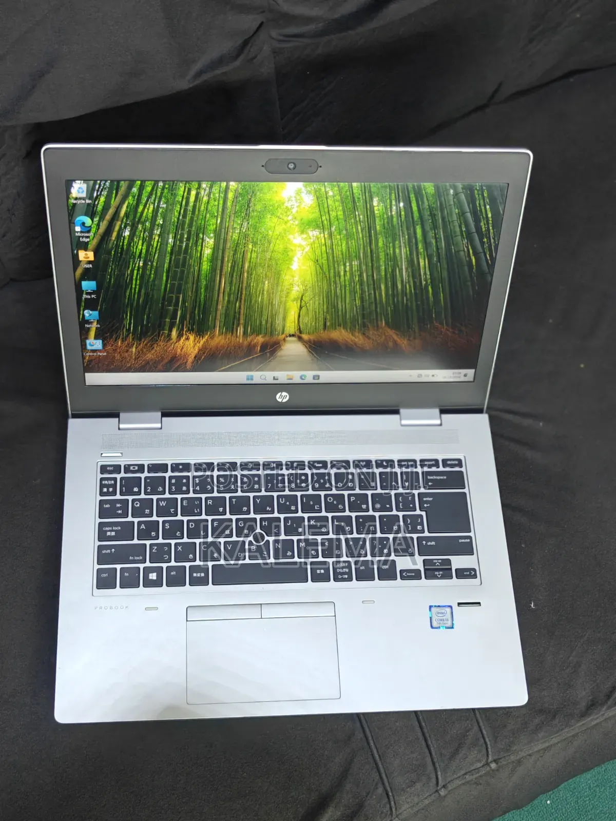 New Laptop HP ProBook 640 G4 8GB Intel Core i5 SSD 256GB