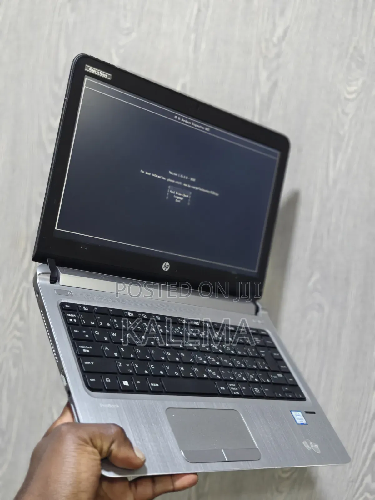 New Laptop HP ProBook 430 G3 8GB Intel Core i5 SSD 256GB