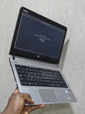 New Laptop HP ProBook 430 G3 8GB Intel Core i5 SSD 256GB