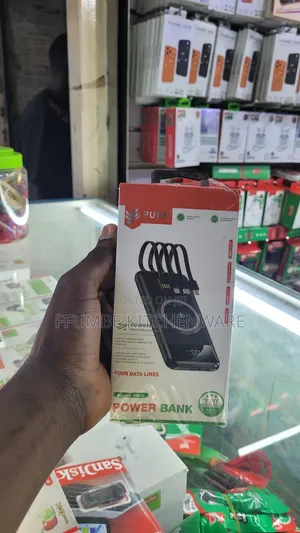 Portable Power Bank Pure