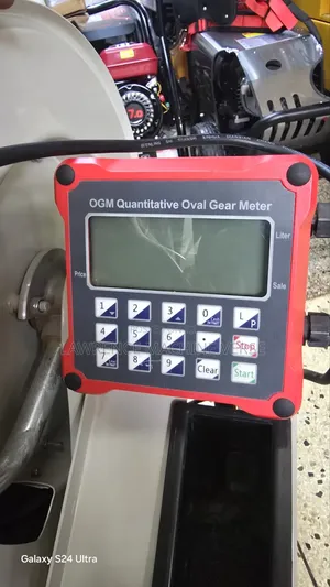 Mobile Fuel Dispenser OGM Series Meter