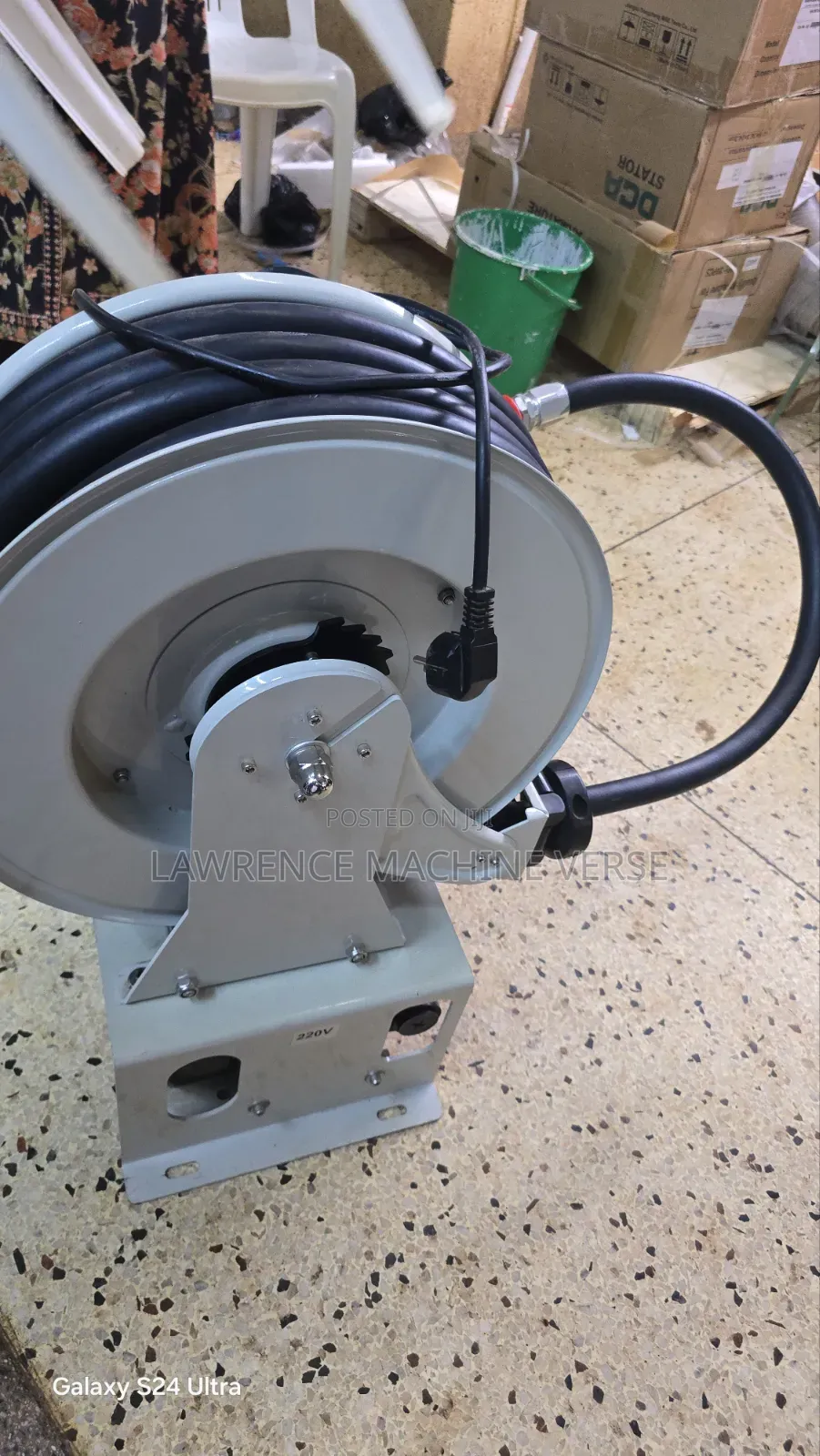 Mobile Fuel Dispenser OGM Series Meter