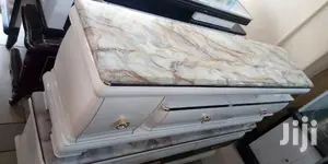 Marble Executive Tv Stand