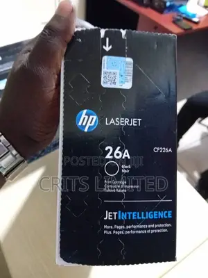 HP 26A Toner Cartridge