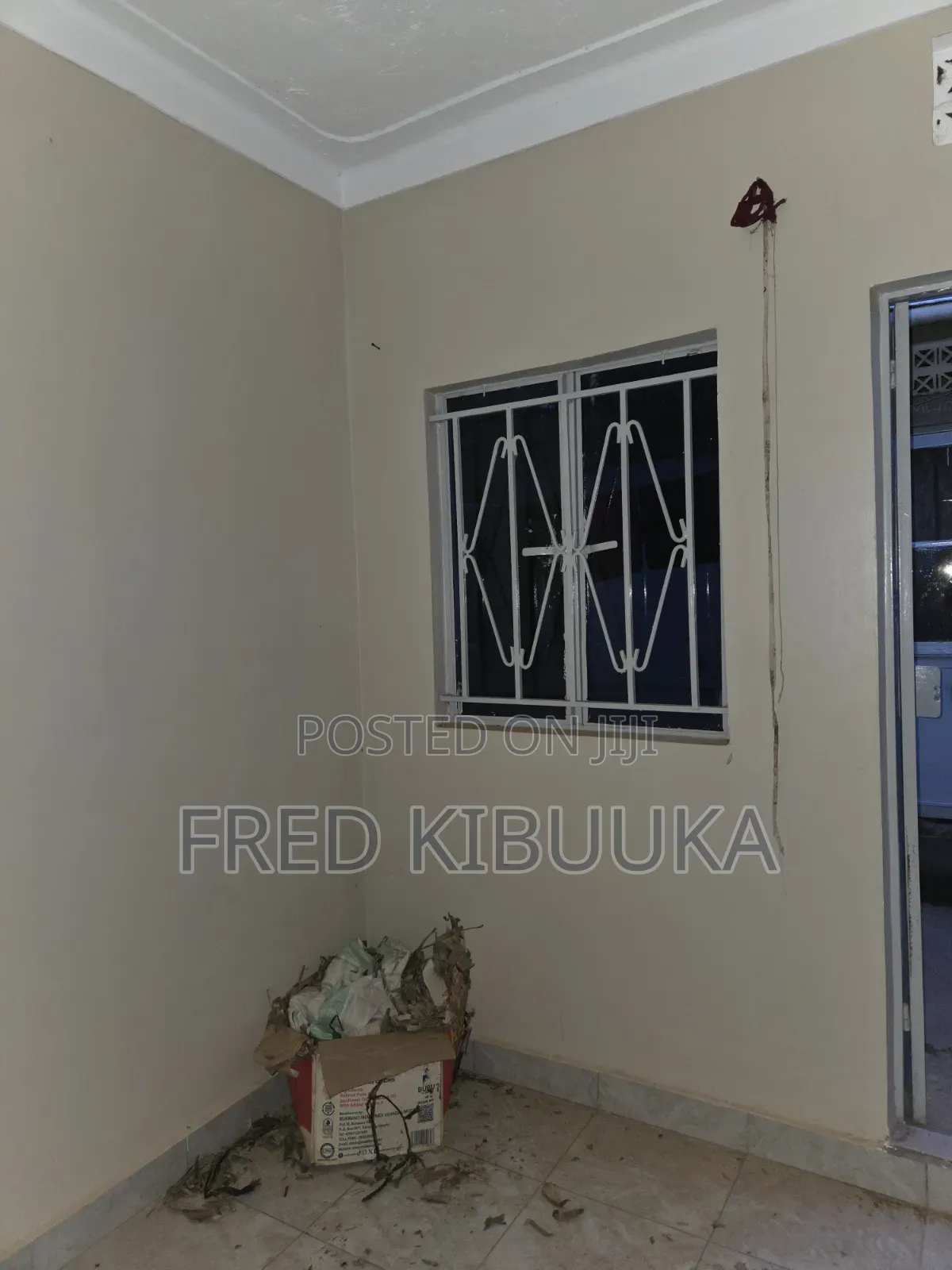 1bdrm House in Kira for rent