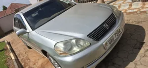 Toyota Mark II 2002 Silver
