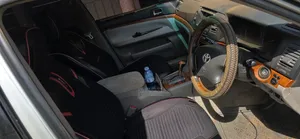 Toyota Mark II 2002 Silver