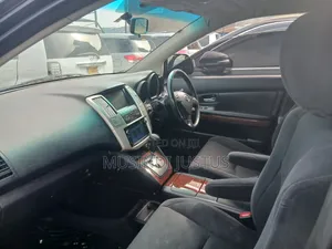 Toyota Harrier 2010 Black