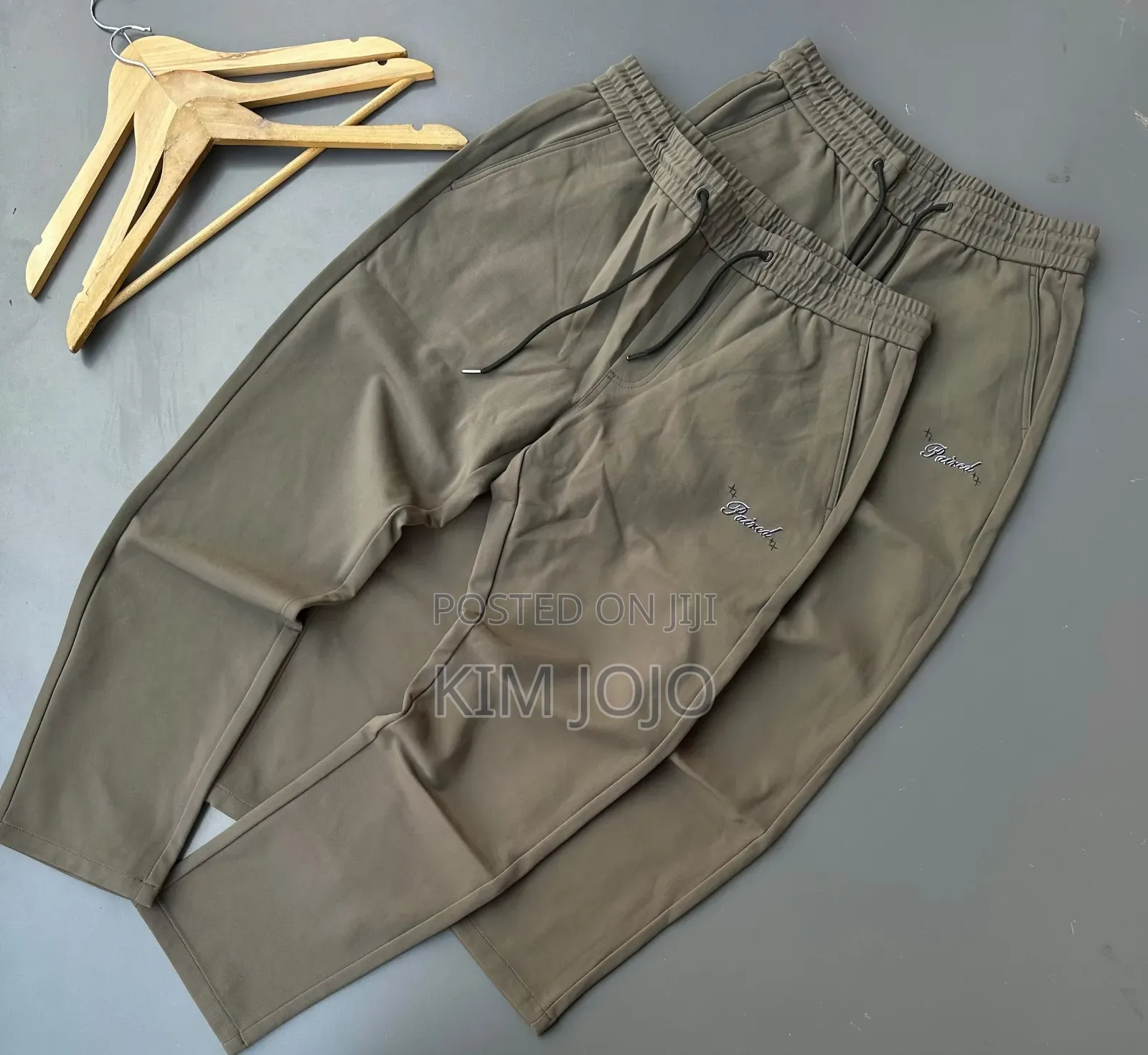 Authentic Sweaterpants