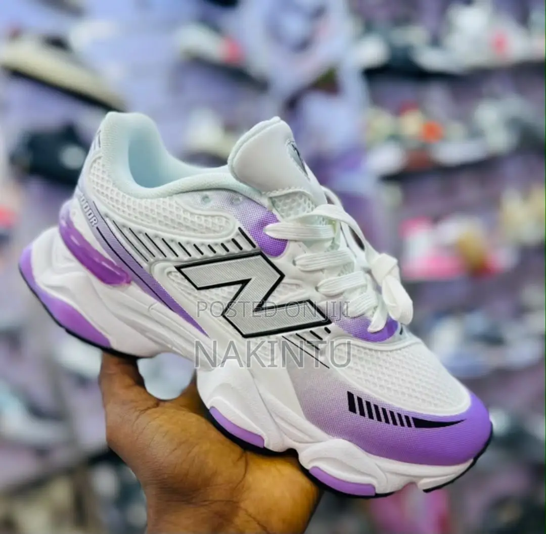 Ladies New Balance Sneakers