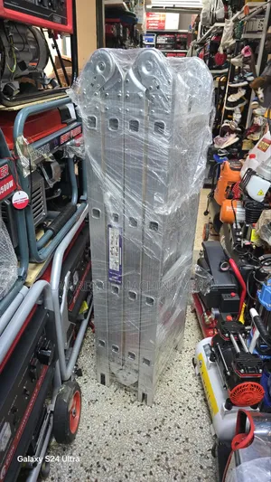 4x4 Ladder 4 Meters