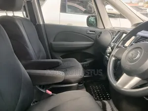 Mazda Biante 2014 Maroon
