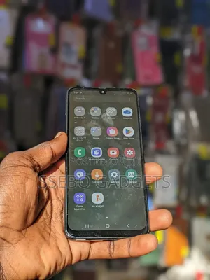 Samsung Galaxy A30 64 GB Gray