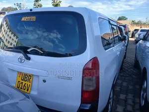 Toyota Probox 2012 White