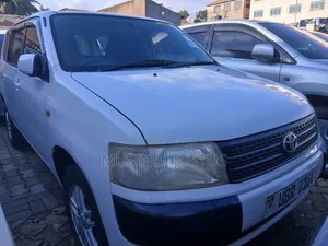 Toyota Probox 2012 White