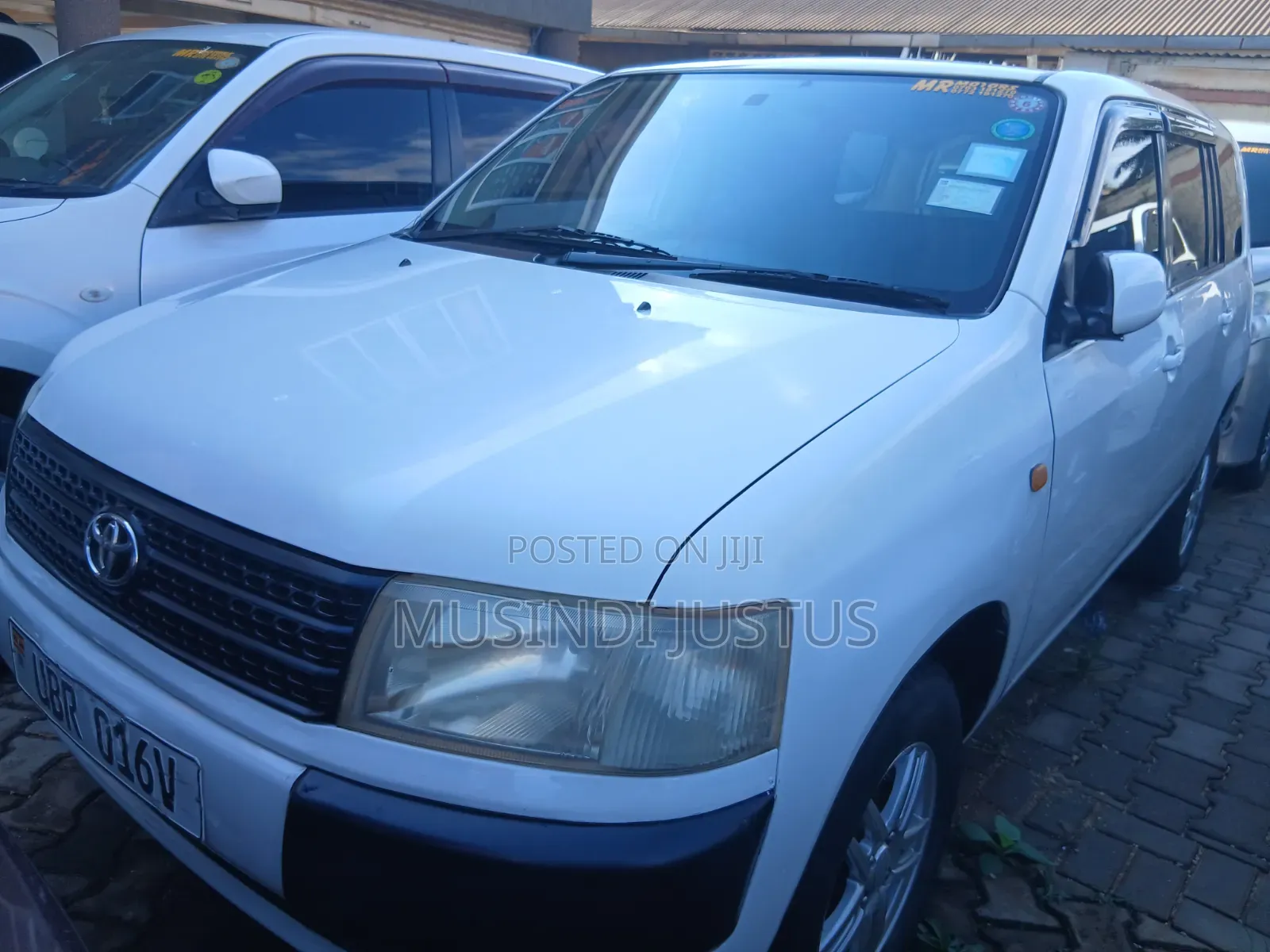 Toyota Probox 2012 White
