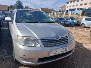 Toyota Corolla 2006 Gold
