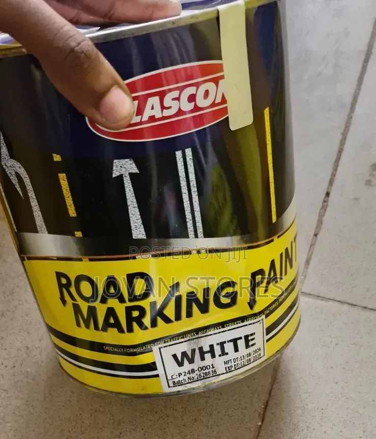 Road Marking Paint (4 Liters)
