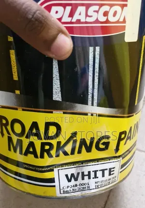 Road Marking Paint (4 Liters)