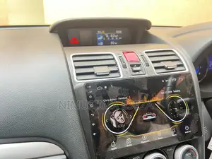 Subaru XV 2016 Silver