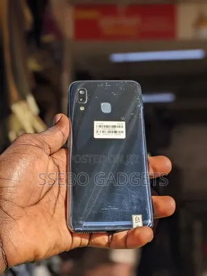 Samsung Galaxy A30 64 GB Silver