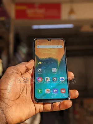 Samsung Galaxy A30 64 GB Silver